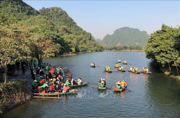 Ninh Binh s efforce d accueillir 7 millions de visiteurs en 2021